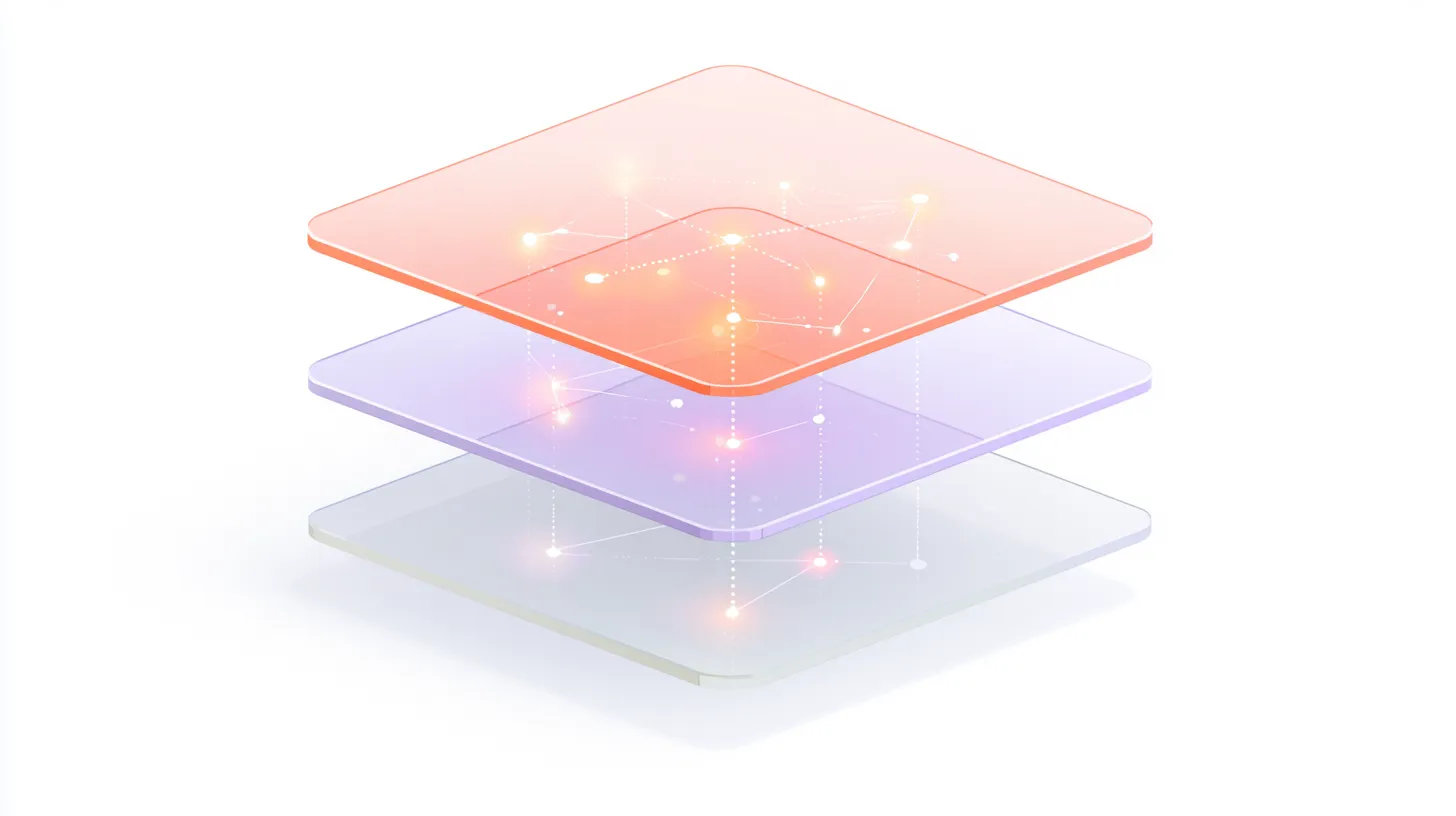Multi-Layered Reasoning Graph